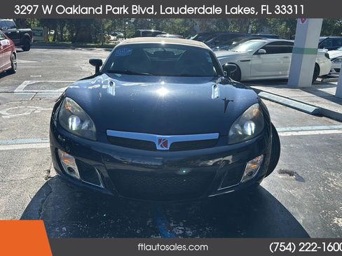 Used 2008 Saturn Sky Red Line image 67