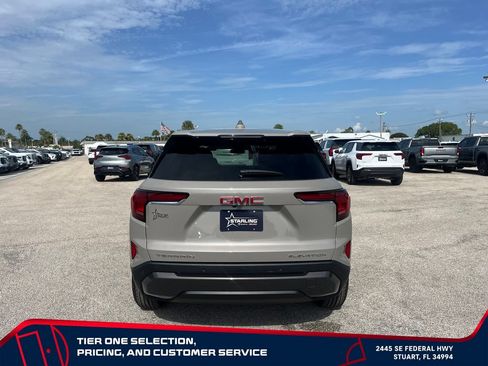 New 2027 GMC Terrain Elevation FWD image 6