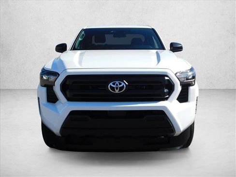 Used 2026 Toyota Tacoma SR RWD image 4