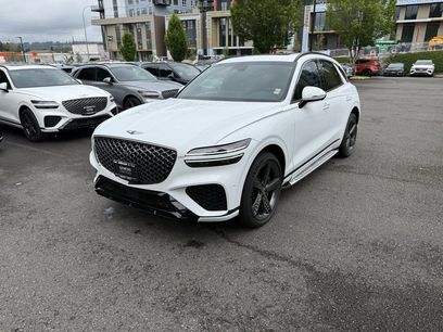 Certified 2025 Genesis GV70 3.5T Sport w/ Sport Advanced Package