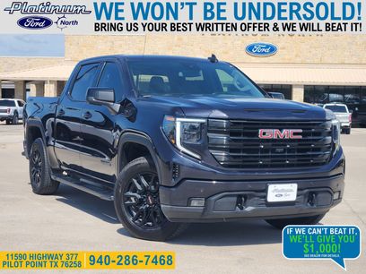 Used 2025 GMC Sierra 1500 Elevation w/ Elevation Premium Package