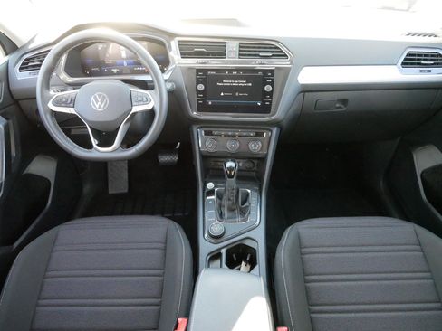 Certified 2024 Volkswagen Tiguan S image 10