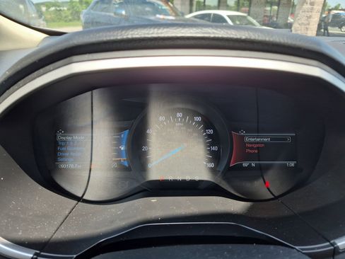Used 2020 Ford Edge SEL AWD/4WD image 13