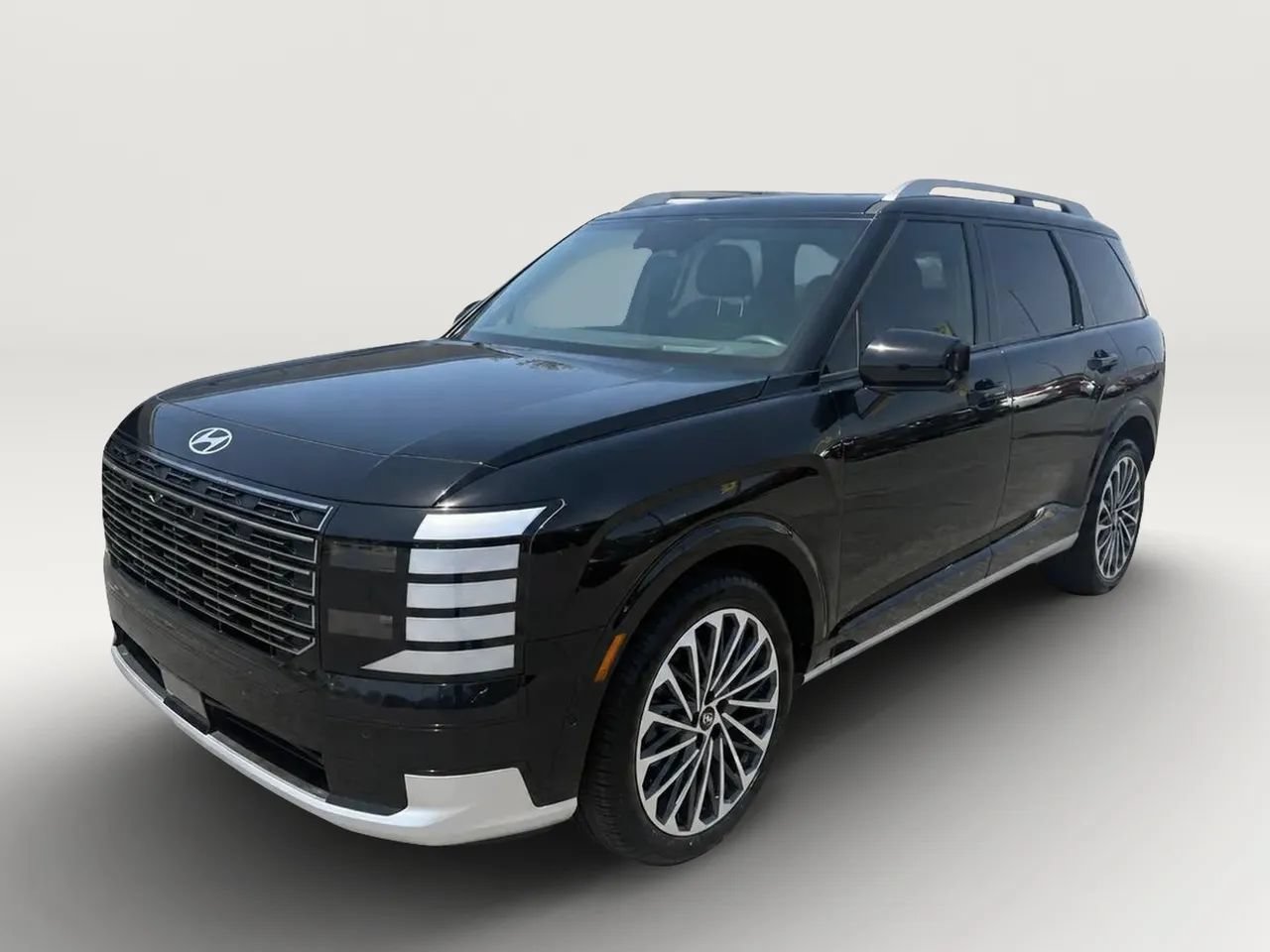Used 2026 Hyundai Palisade Calligraphy AWD/4WD image 3