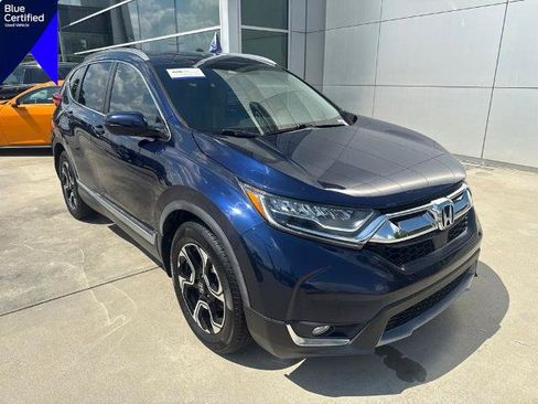 Used 2017 Honda CR-V Touring image 1