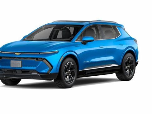 New 2025 Chevrolet Equinox EV LT FWD image 26