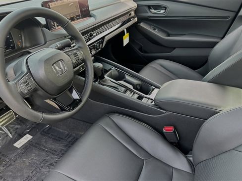 New 2025 Honda Accord Sport image 9