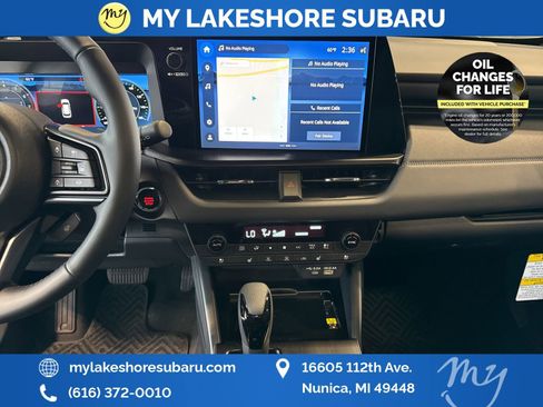 New 2026 Subaru Outback Touring XT AWD/4WD image 17