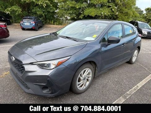 Used 2024 Subaru Impreza 2.0i AWD/4WD image 1
