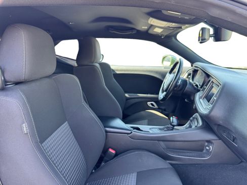 Used 2022 Dodge Challenger GT w/ Blacktop Package RWD image 15