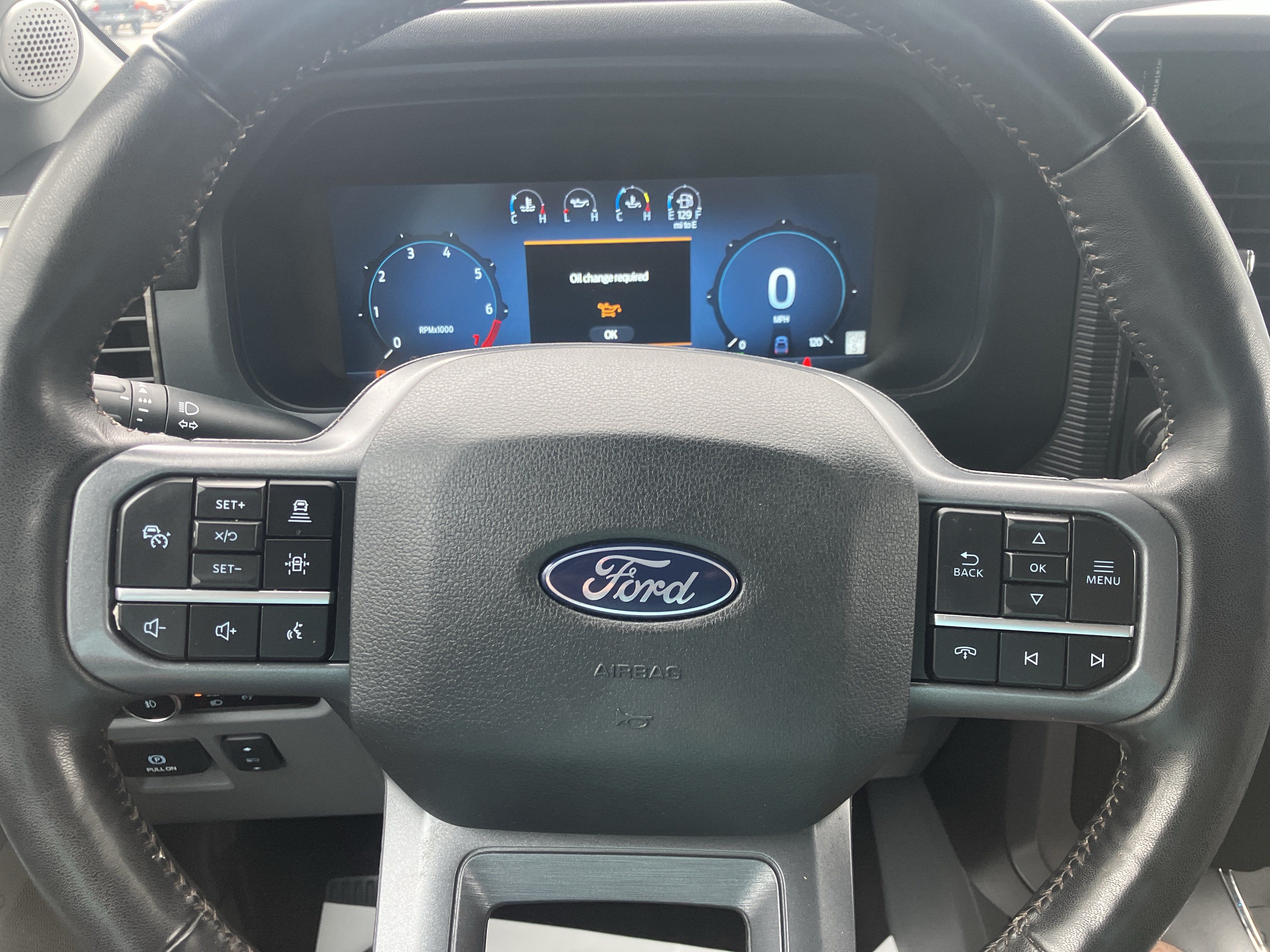 Certified 2024 Ford F150 Lariat w/ Equipment Group 502A High AWD/4WD image 23