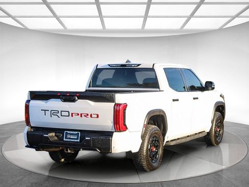 Used 2024 Toyota Tundra TRD Pro AWD/4WD image 4