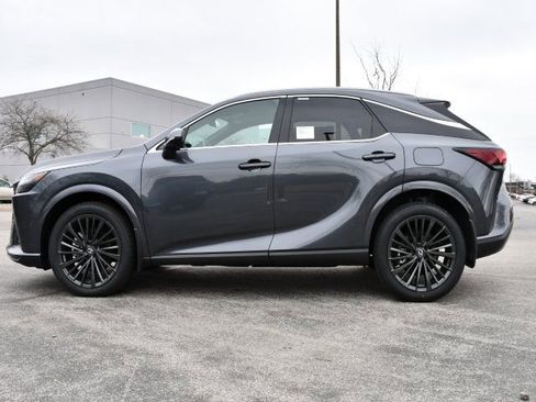 New 2026 Lexus RX 350h 350h Premium image 4