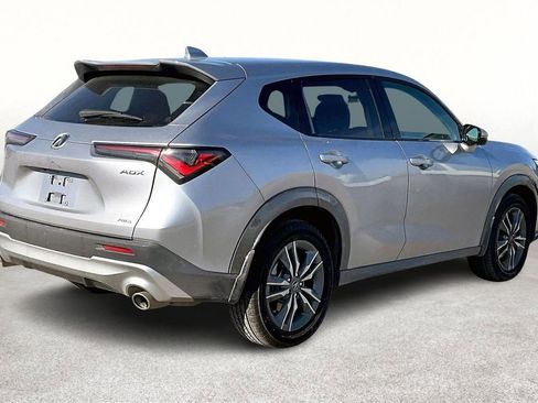 Used 2025 Acura ADX AWD image 2