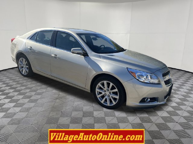 Used 2013 Chevrolet Malibu LT FWD image 5