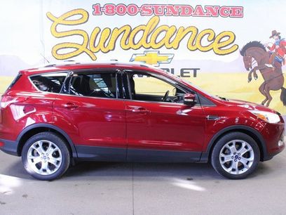 Used 2016 Ford Escape Titanium w/ Canadian Touring Package
