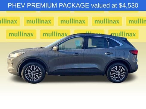 New 2025 Ford Escape Base w/ PHEV Premium Package image 12