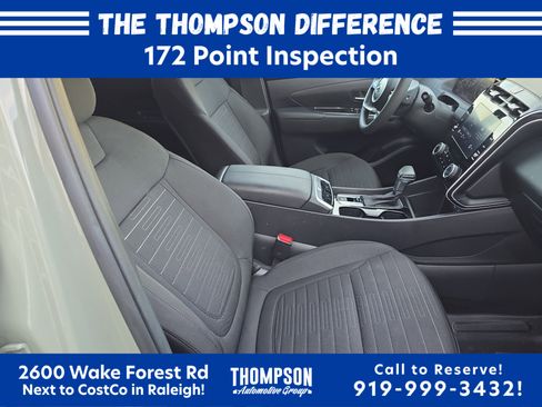 Used 2022 Hyundai Santa Cruz SEL w/ Activity Package FWD image 10
