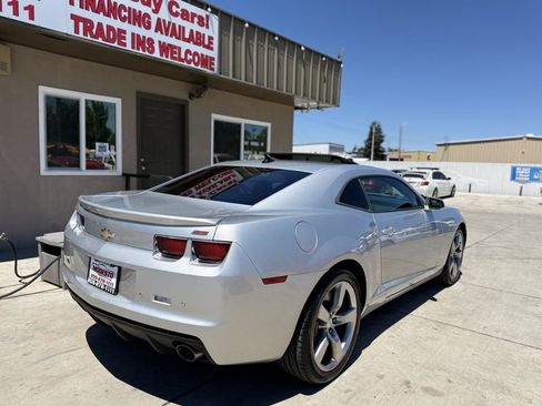 Used 2011 Chevrolet Camaro SS w/ RS Package RWD image 3