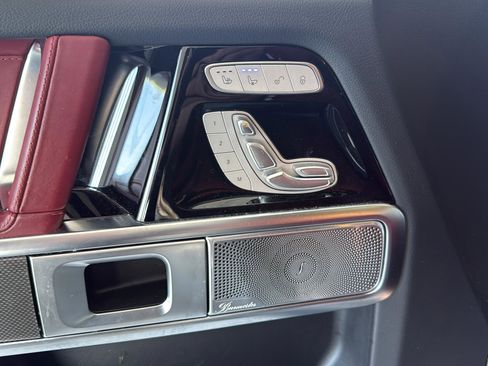 Certified 2025 Mercedes-Benz G 550 image 27