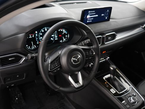 Used 2024 MAZDA CX-5 AWD 2.5 S w/ Premium Plus Pkg image 21