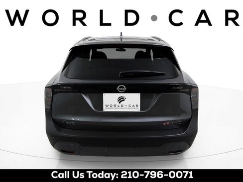 Used 2025 Nissan Kicks SR image 6