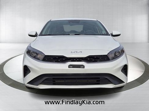 Certified 2023 Kia Forte LXS image 2