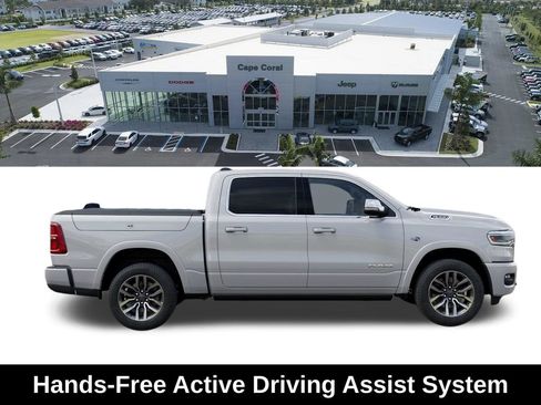 New 2026 RAM 1500 Limited AWD/4WD image 22