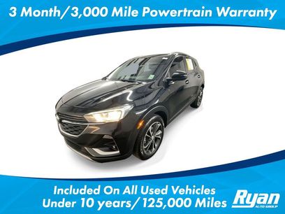 Used 2021 Buick Encore GX Select
