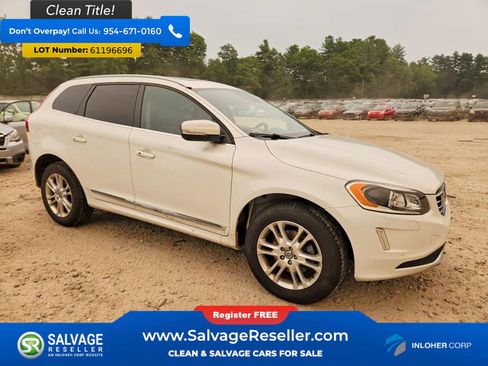 Used 2016 Volvo XC60 T5 Platinum AWD/4WD image 5