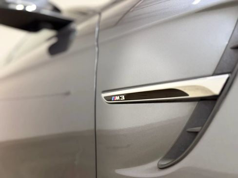 Used 2016 BMW M3 RWD image 8