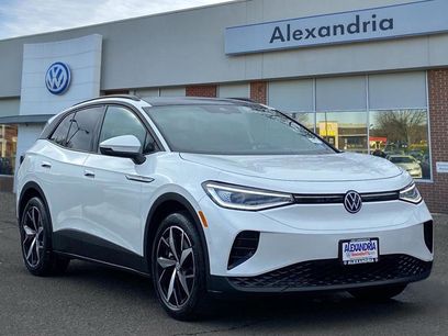 Certified 2023 Volkswagen ID.4 Pro S