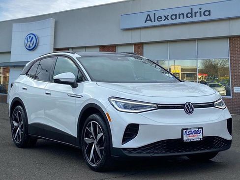 Certified 2023 Volkswagen ID.4 Pro S image 1