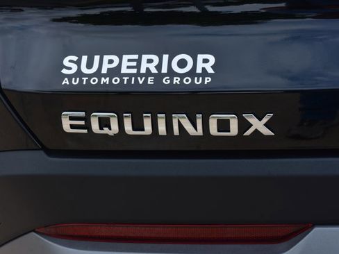 New 2026 Chevrolet Equinox LT FWD image 7