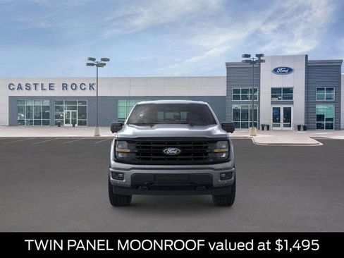 New 2026 Ford F150 XLT w/ Equipment Group 303A High image 7