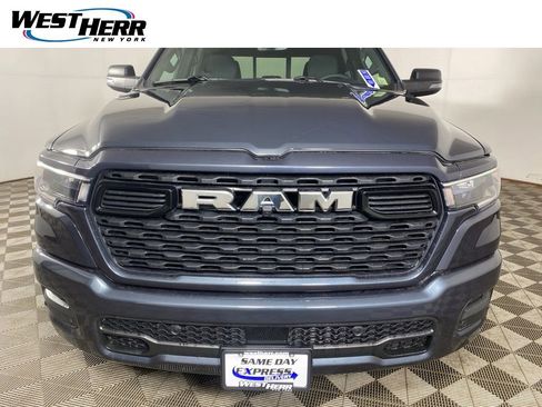 Used 2025 RAM 1500 Big Horn image 19