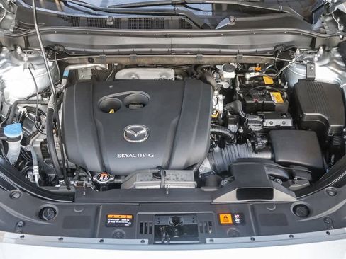 Used 2023 MAZDA CX-5 AWD 2.5 S w/ Select Package image 28