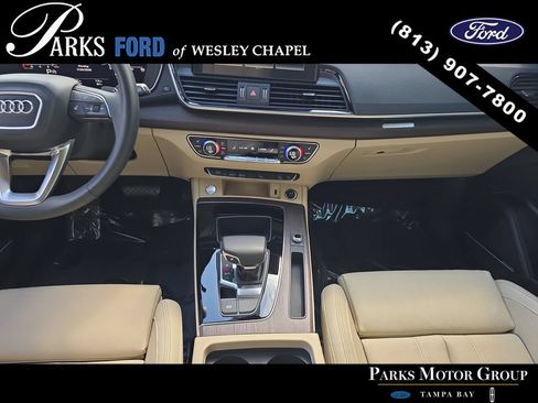 Used 2024 Audi Q5 2.0T Premium Plus AWD/4WD image 14