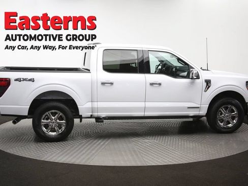 Used 2024 Ford F150 XLT w/ Equipment Group 302A MID AWD/4WD image 46