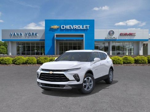 New 2025 Chevrolet Blazer LT w/ Convenience Package image 8