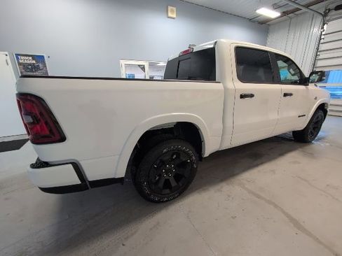 New 2026 RAM 1500 Big Horn w/ Night Edition image 7