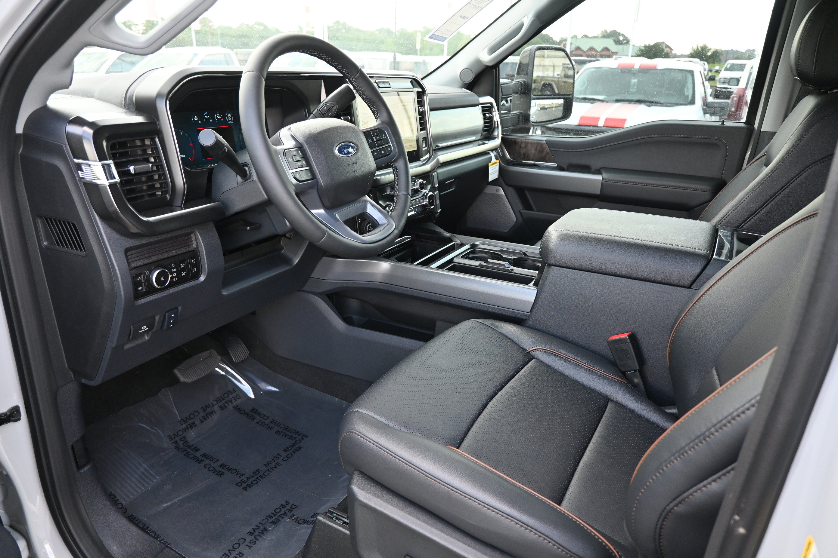 New 2026 Ford F250 Lariat w/ Tremor Off-Road Package AWD/4WD image 17