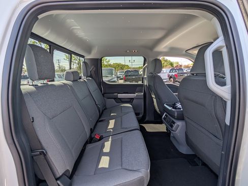 New 2025 Ford F150 XLT w/ Equipment Group 302A MID image 9