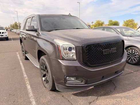 Used 2016 GMC Yukon SLT w/ Open Road Package AWD/4WD image 4