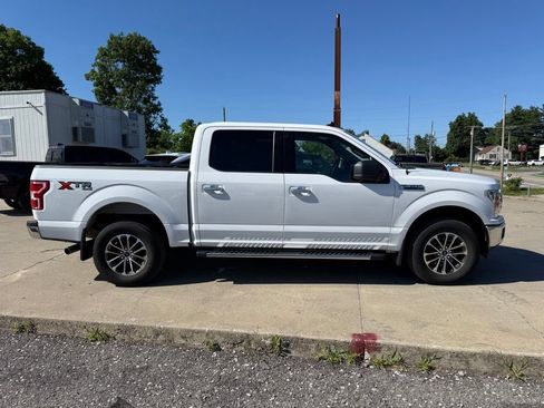 Used 2019 Ford F150 XLT w/ XTR Package AWD/4WD image 5