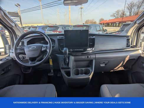 Used 2023 Ford Transit 350 XLT image 19
