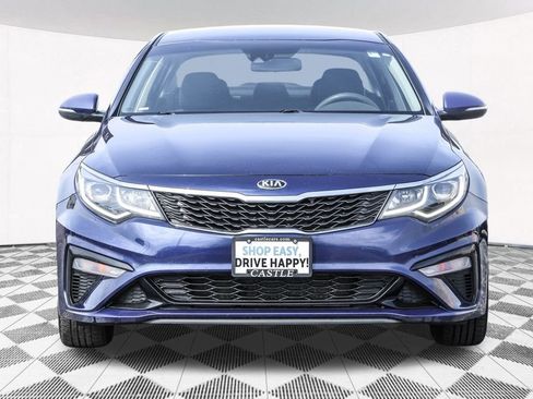 Used 2020 Kia Optima LX FWD image 7