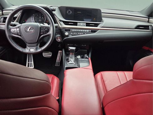 Used 2021 Lexus ES 350 F Sport w/ Accessory Package 2 FWD image 13