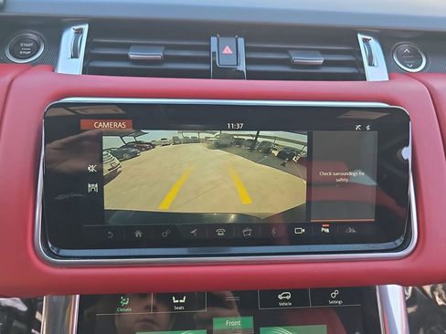 Certified 2022 Land Rover Range Rover Sport HST image 26