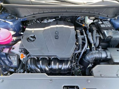 New 2026 Hyundai Tucson SEL image 10